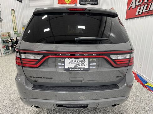 Used 2020 Dodge Durango GT AWD/4WD image 21