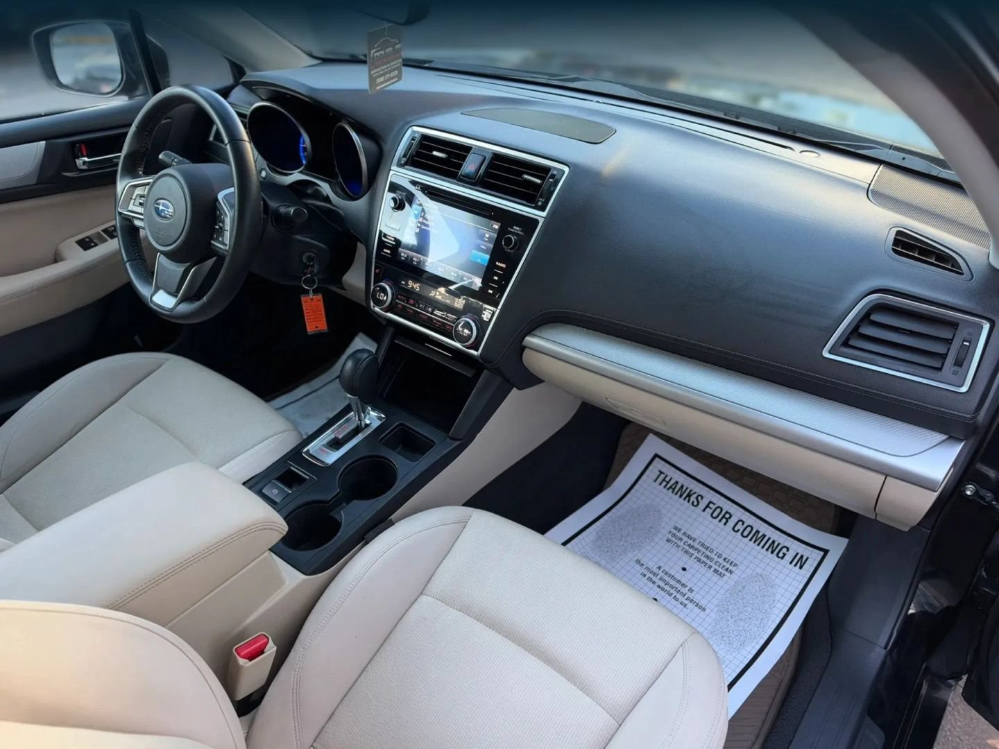 Used 2018 Subaru Legacy 2.5i Premium w/ Eyesight & BSD & Rcta & HBA AWD/4WD image 15