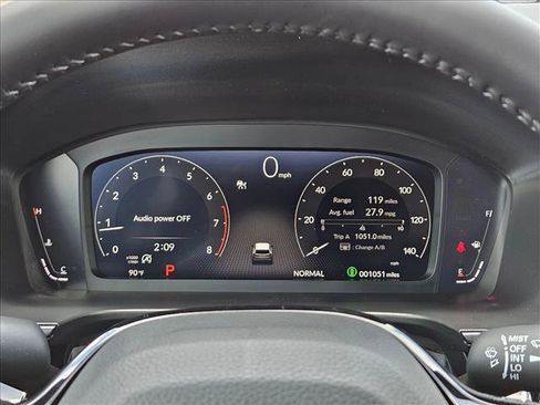 Used 2026 Honda CR-V EX-L image 11