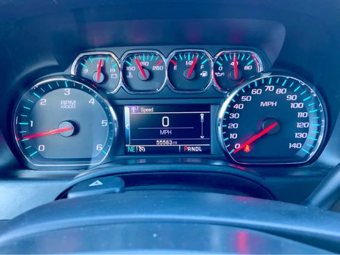 Used 2018 GMC Sierra 1500 SLT w/ SLT Preferred Package image 39