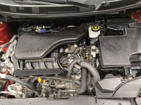 Used 2020 Nissan Rogue Sport S FWD image 30