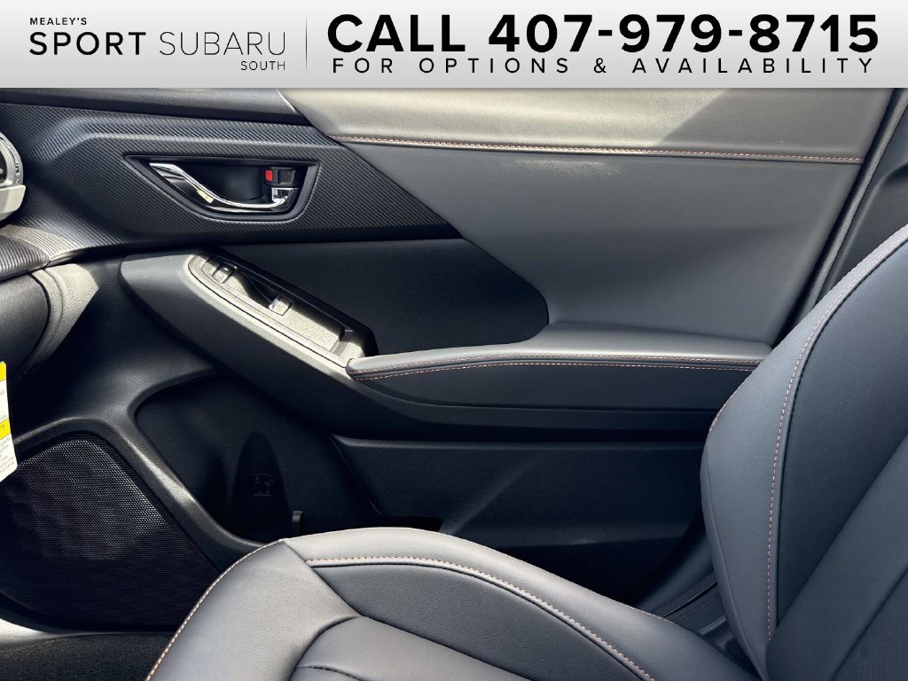 New 2026 Subaru Crosstrek 2.5i Limited AWD/4WD image 26