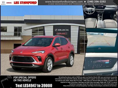Used 2024 Buick Encore GX Preferred