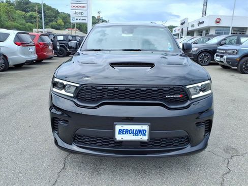 New 2026 Dodge Durango GT AWD/4WD image 9