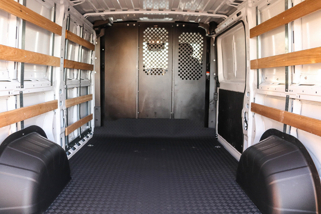 Used 2025 RAM ProMaster 2500 w/ U-Haul Equipment Group FWD image 27