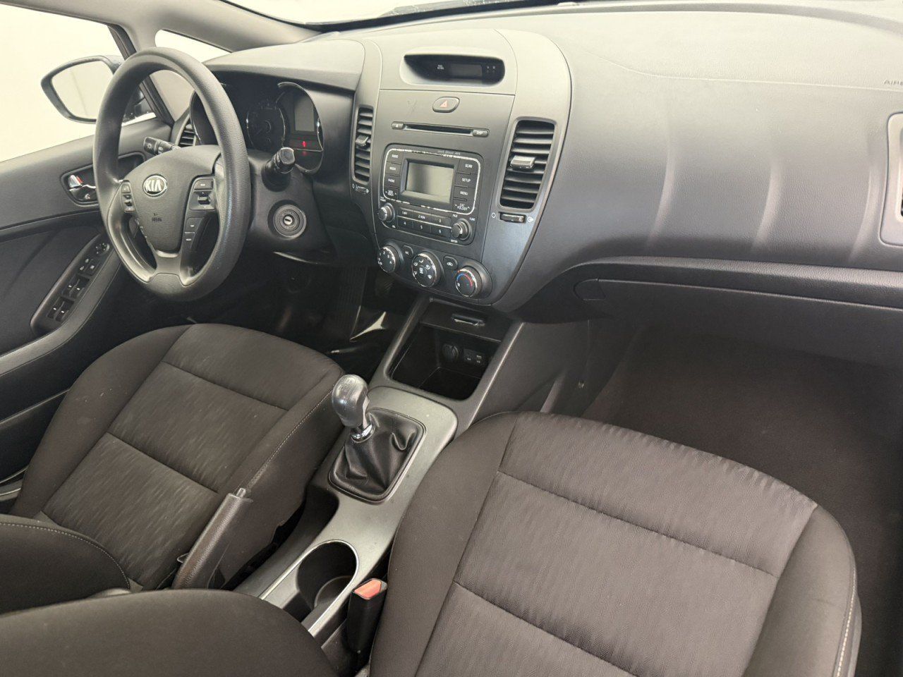 Used 2016 Kia Forte LX w/ Protection Package FWD image 11