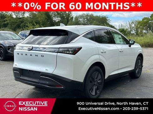 New 2025 Nissan Murano SL image 2