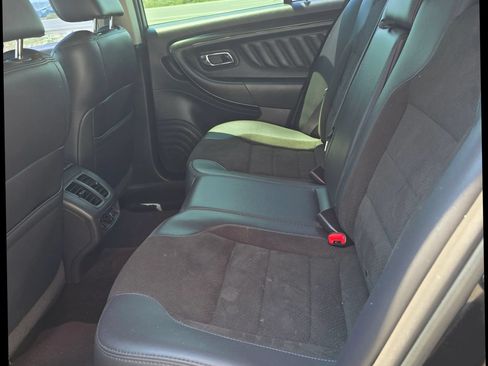 Used 2012 Ford Taurus SHO AWD/4WD image 11