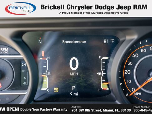 New 2025 Jeep Wrangler Sport S image 33