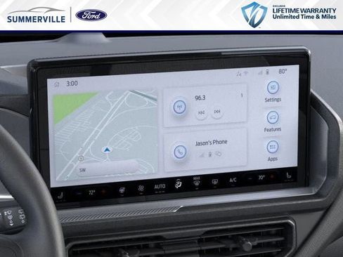 New 2025 Ford Bronco Sport Outer Banks AWD/4WD image 20