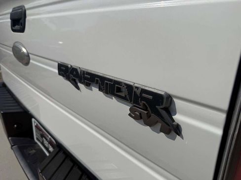 Used 2012 Ford F150 Raptor AWD/4WD image 25