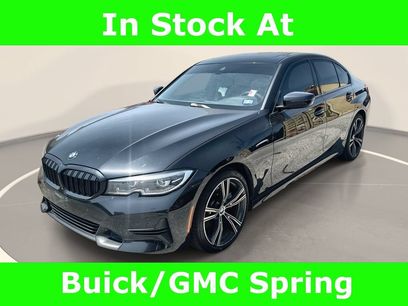Used 2021 BMW 330i Sedan w/ Driving Assistance Package