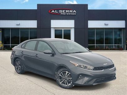 Certified 2023 Kia Forte LXS w/ LXS Technology Package