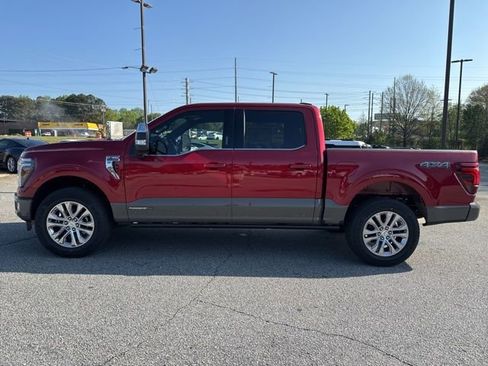 New 2026 Ford F150 King Ranch AWD/4WD image 7