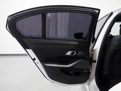 Used 2023 BMW 330e w/ Premium Package RWD image 58