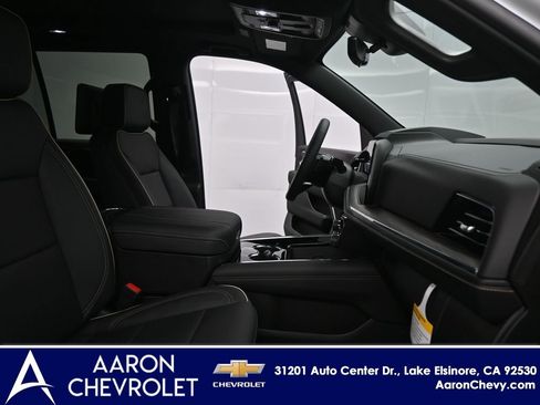 New 2025 Chevrolet Tahoe Premier image 16
