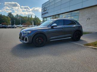 Used 2023 Audi SQ5 Prestige AWD/4WD video 1