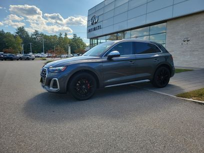 Used 2023 Audi SQ5 Prestige