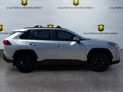 Used 2019 Toyota RAV4 Limited w/ Carpet Mat Package AWD/4WD image 6