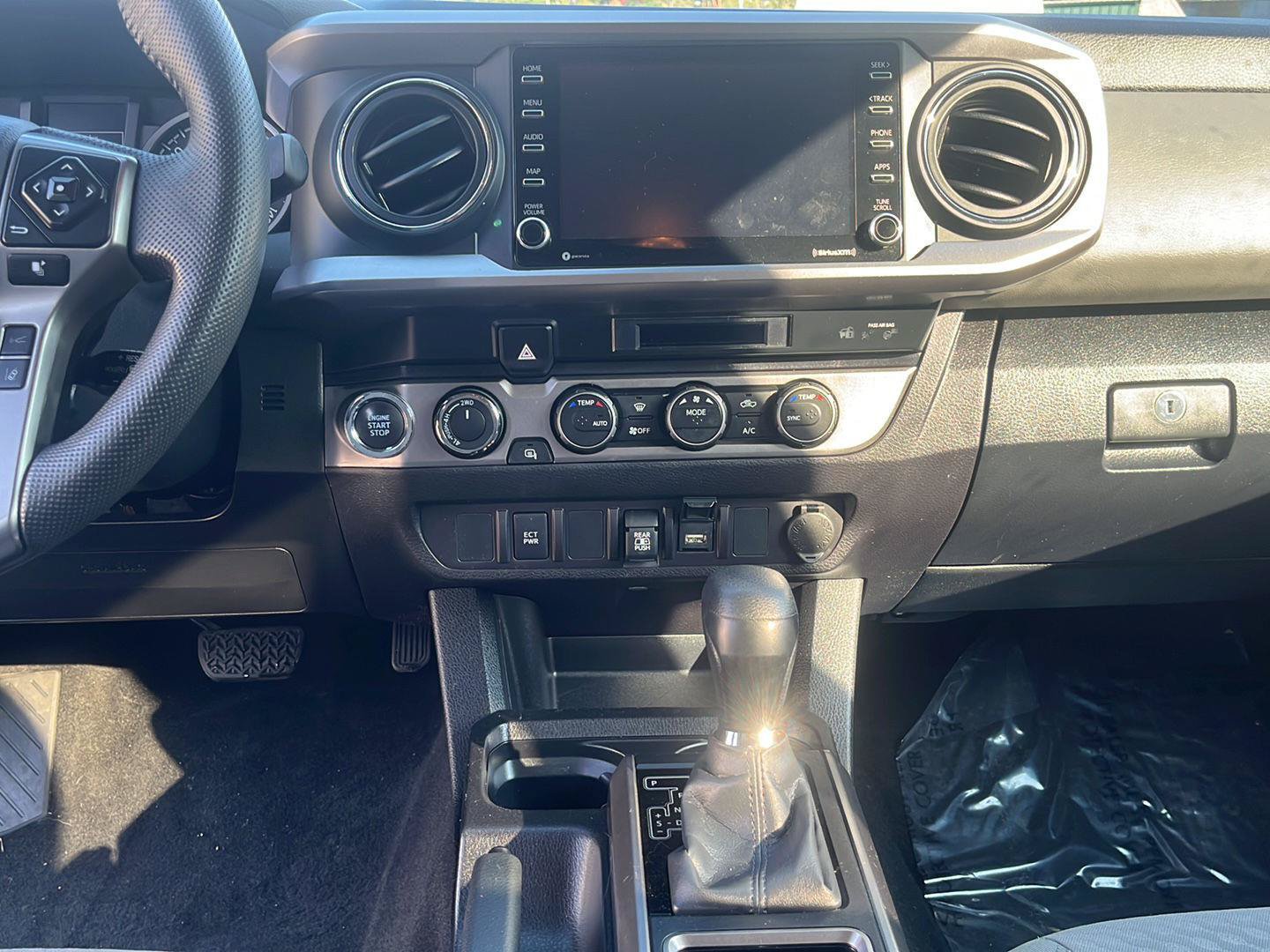 Used 2023 Toyota Tacoma SR5 w/ SX Package AWD/4WD image 18