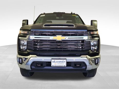 New 2026 Chevrolet Silverado 2500 LT w/ Texas Edition AWD/4WD image 2