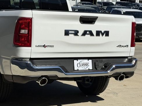 New 2026 RAM 1500 Lone Star AWD/4WD image 6