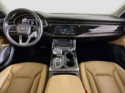 Used 2023 Audi Q8 Premium Plus AWD/4WD image 9