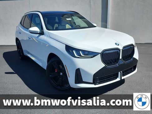 New 2026 BMW X3 xDrive30 w/ Premium Package AWD/4WD image 1
