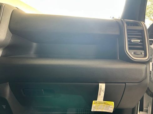 Used 2025 RAM 3500 Tradesman w/ Bed Convenience Group AWD/4WD image 25
