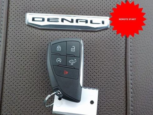 New 2026 GMC Sierra 3500 Denali w/ Denali Reserve Package image 53