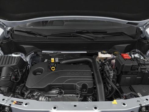 New 2026 Chevrolet Equinox RS w/ Convenience Package III FWD image 8