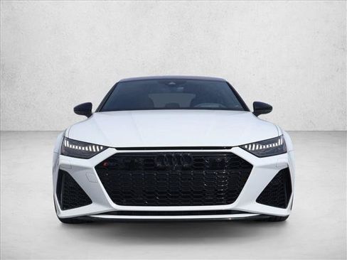 Used 2021 Audi RS 7 Sportback w/ Black Optic Package AWD/4WD image 5