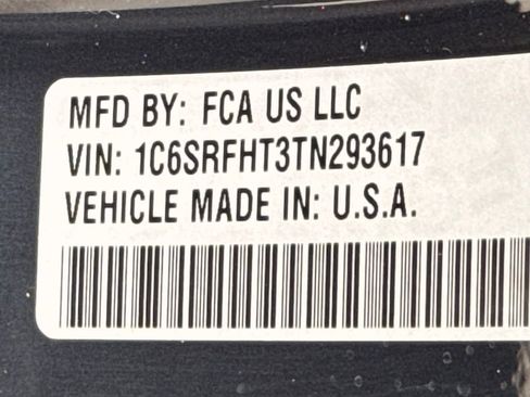 New 2026 RAM 1500 Limited image 42