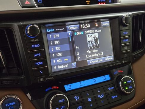 Used 2018 Toyota RAV4 Limited w/ Advanced Technology Package image 34