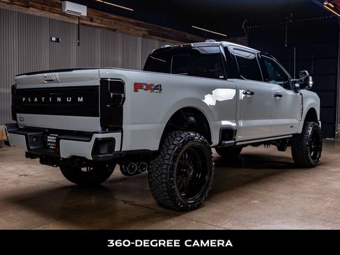 Used 2026 Ford F250 Platinum w/ Platinum Plus Package AWD/4WD image 10
