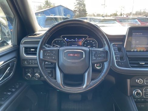 Used 2021 GMC Yukon XL AT4 w/ AT4 Premium Plus Package image 13