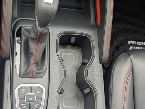 New 2026 Nissan Frontier PRO-4X w/ Pro Premium Package image 21