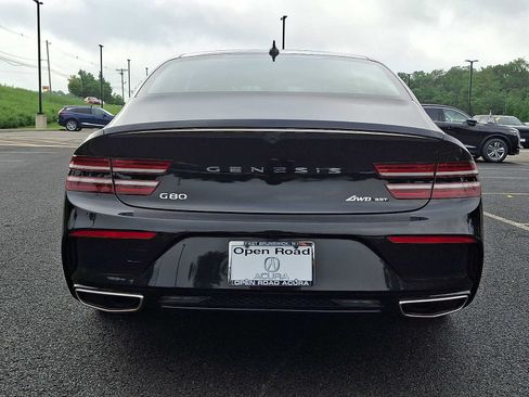 Used 2024 Genesis G80 3.5T Sport AWD/4WD image 5