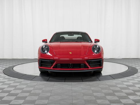 Certified 2024 Porsche 911 Carrera 4 GTS image 10