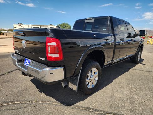 Used 2022 RAM 2500 Laramie image 5