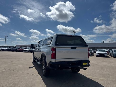 Used 2020 Chevrolet Silverado 2500 W/T w/ WT Convenience Package AWD/4WD image 18