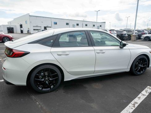 New 2026 Honda Civic Sport image 6