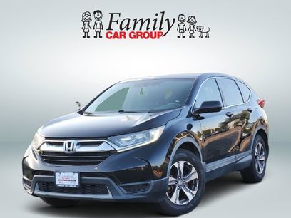 Used 2017 Honda CR-V LX