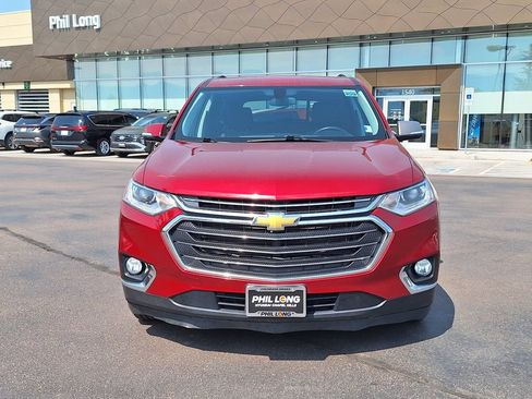 Used 2019 Chevrolet Traverse LT AWD/4WD image 8