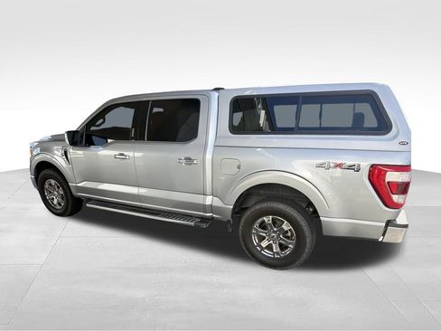 Used 2022 Ford F150 Lariat AWD/4WD image 3