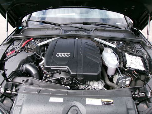 Used 2023 Audi A4 2.0T allroad Premium Plus image 8