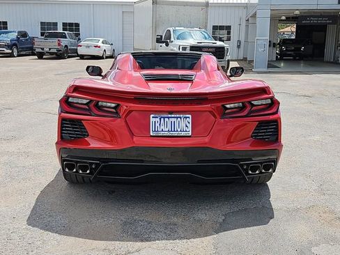 Used 2026 Chevrolet Corvette Stingray Convertible w/ 1LT image 37