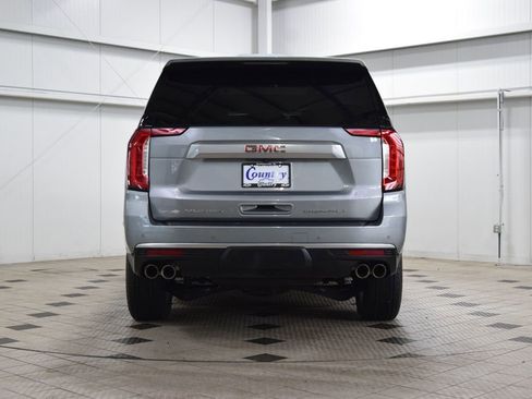 Used 2024 GMC Yukon Denali w/ Max Trailering Package AWD/4WD image 7