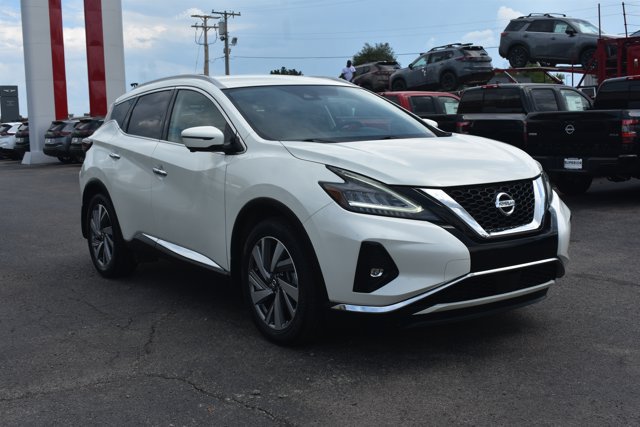 Used 2020 Nissan Murano SL AWD/4WD image 3