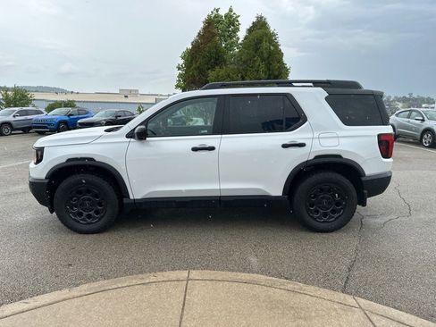 Used 2026 Honda Passport TrailSport Elite image 6